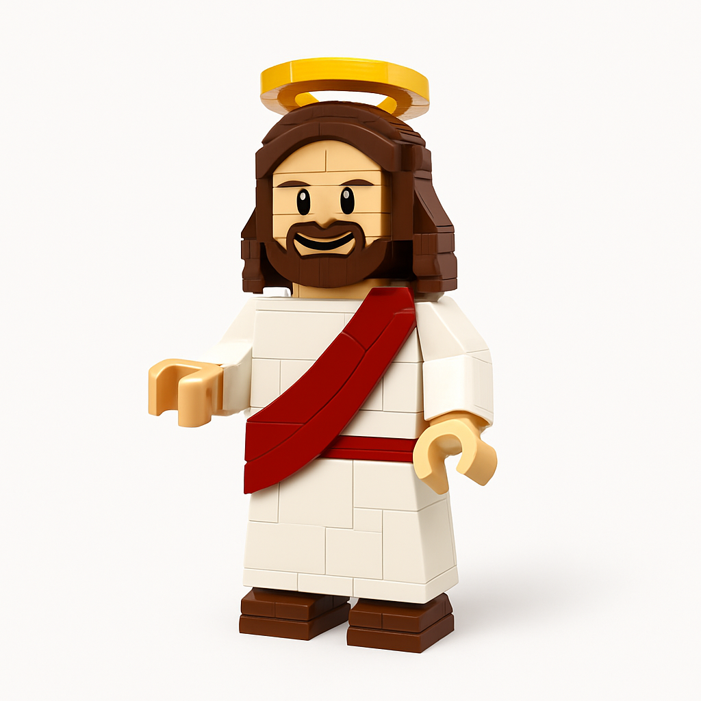 Jesus Brick Builder™