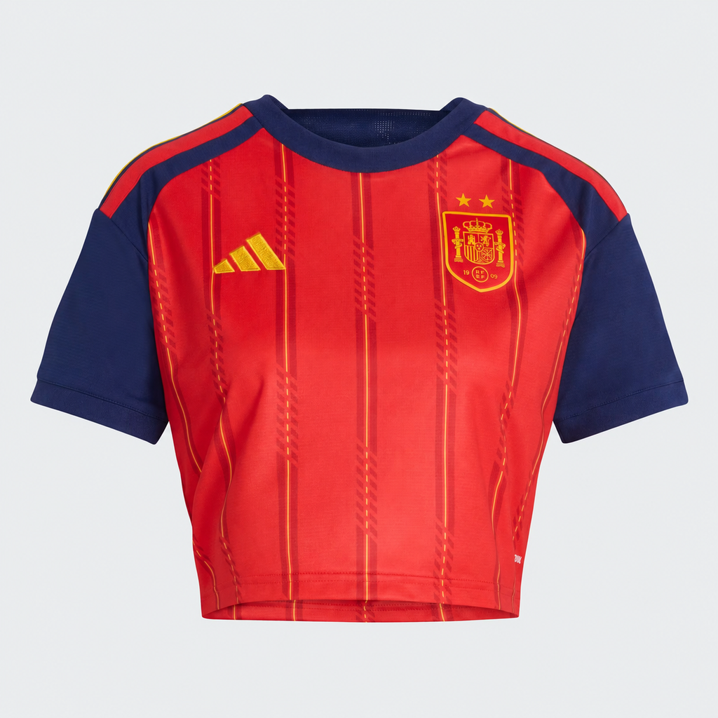 Camiseta Local 26 Mujer – 2 Estrellas