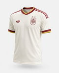 Camiseta Visitante – 2 Estrellas