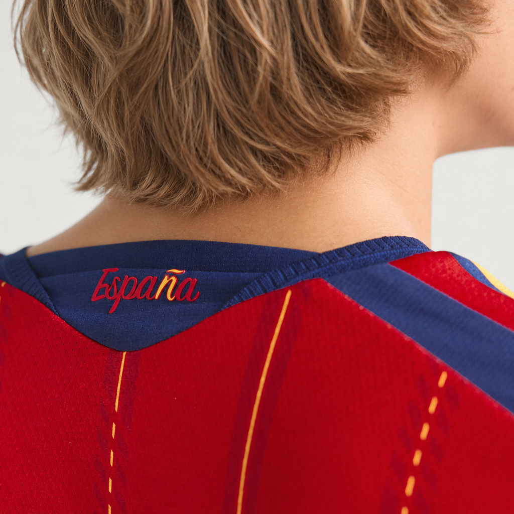 Camiseta Local – 2 Estrellas
