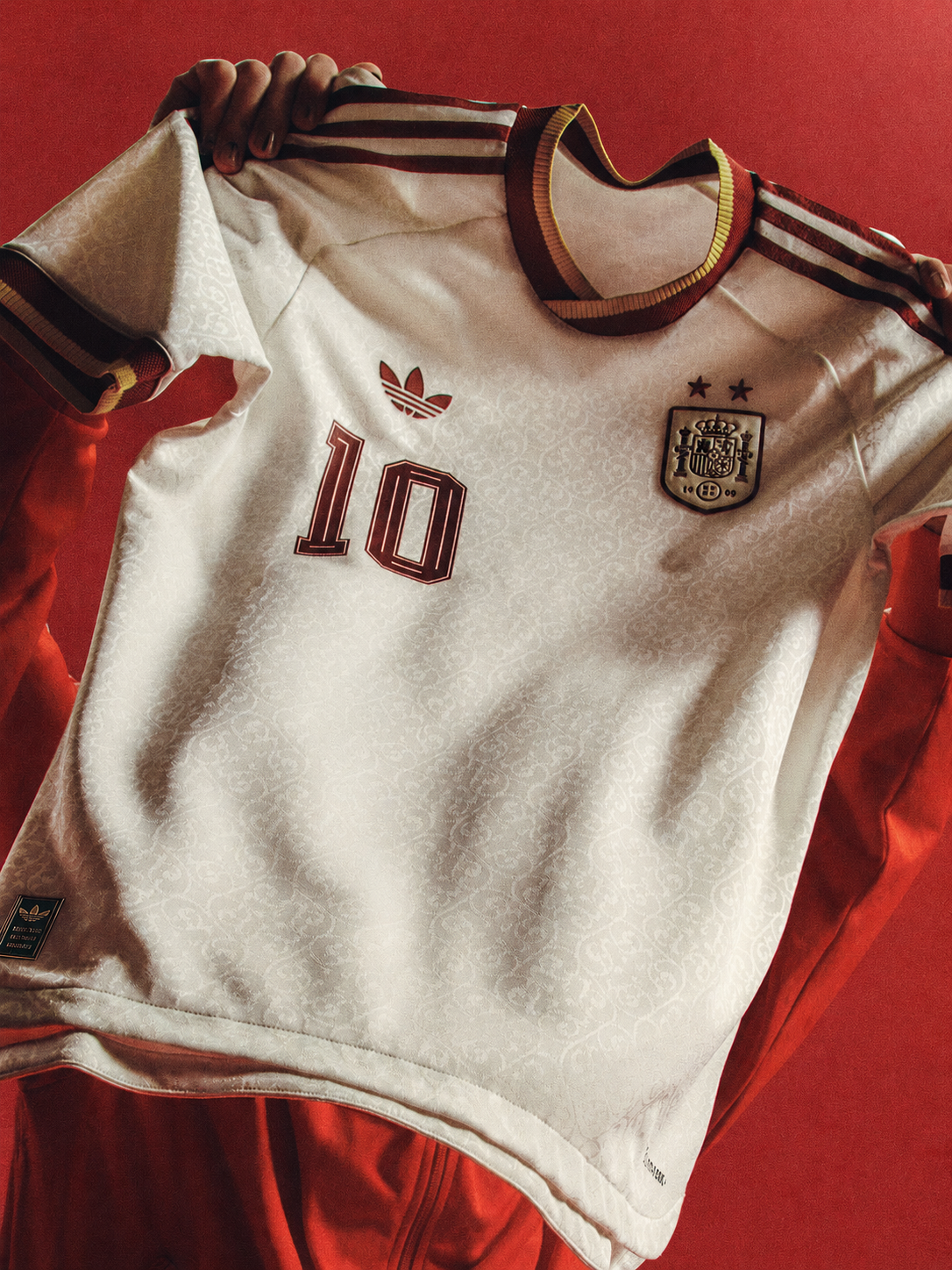Camiseta Local – 2 Estrellas