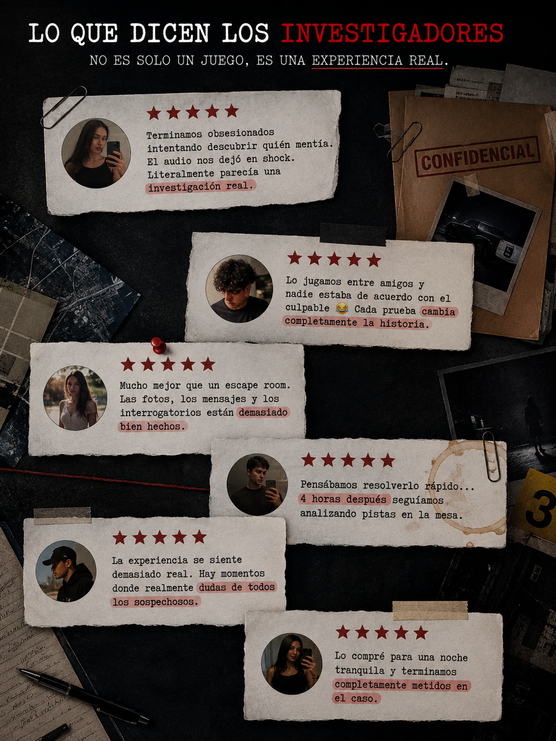 Expediente #017 — La última llamada