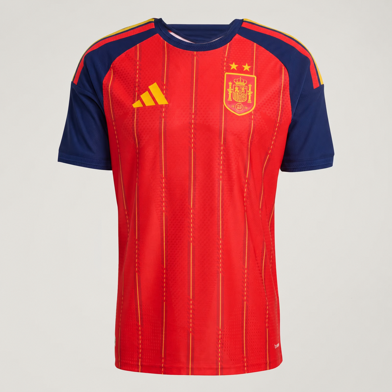Camiseta Local – 2 Estrellas