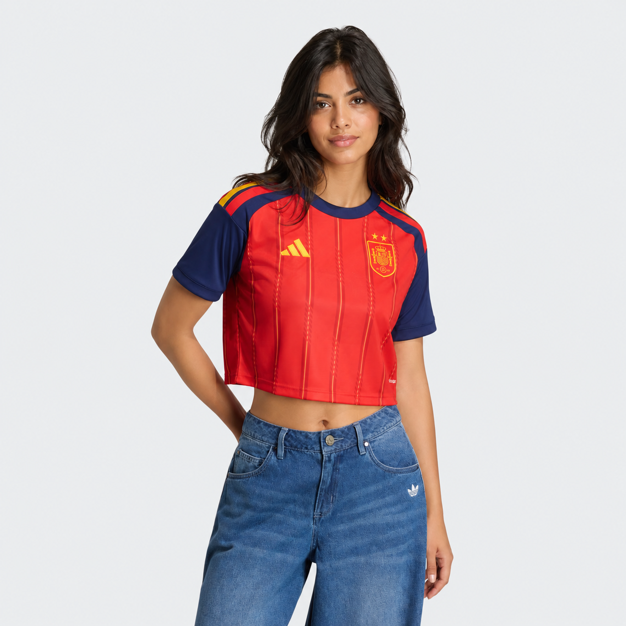 Camiseta Local 26 Mujer – 2 Estrellas