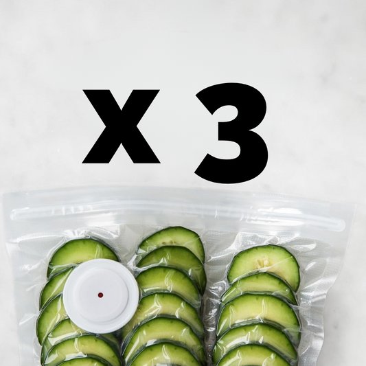 5x Smart Frischebeutel