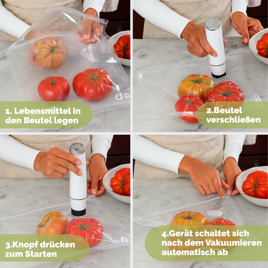 TheFrischBox Vakuumgerät