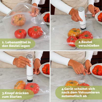 TheFrischBox Vakuumgerät