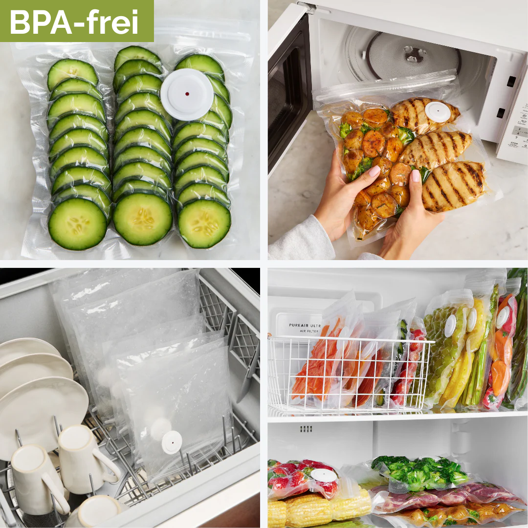 TheFrischBox Vakuumgerät