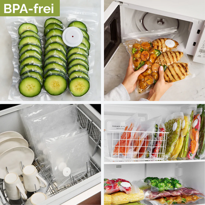 TheFrischBox Vakuumgerät