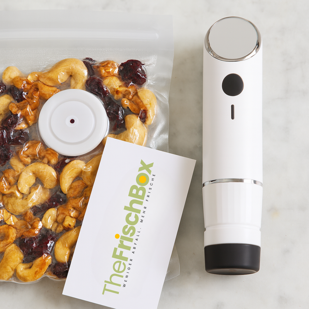 TheFrischBox Vakuumgerät