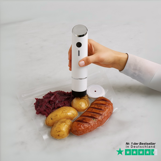 TheFrischBox Vakuumgerät