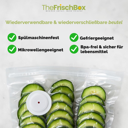 TheFrischBox Vakuumgerät