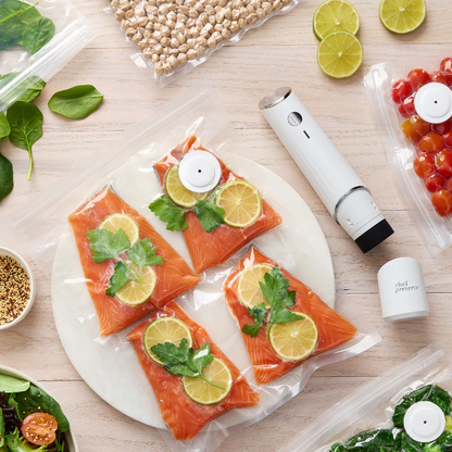 TheFrischBox Vakuumgerät