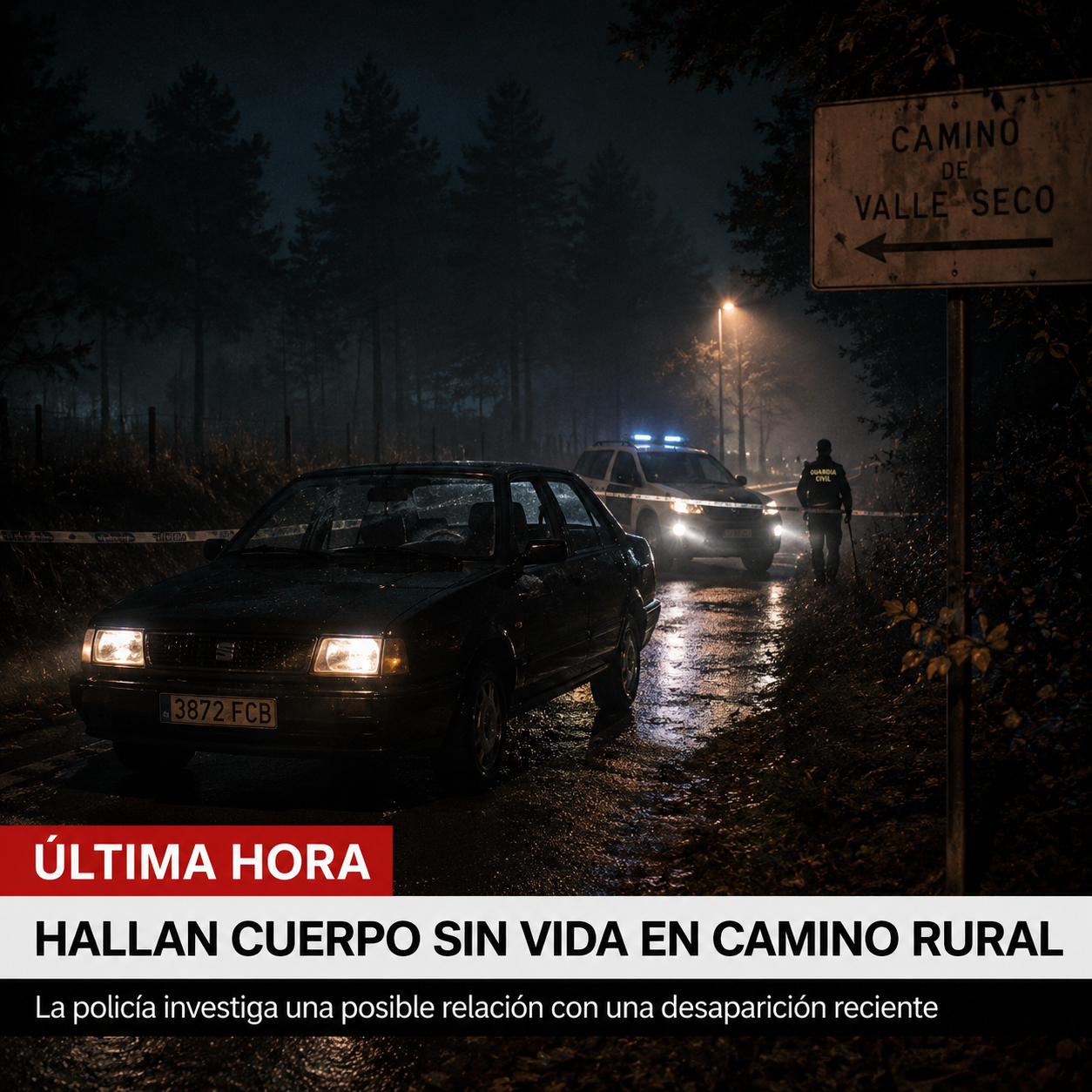 Expediente #017 — La última llamada